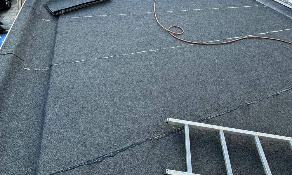 Bitumen Dak Hasselt