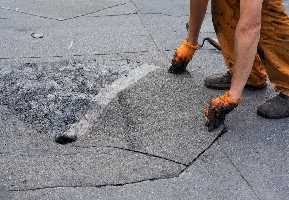 Dakreparatie Hasselt