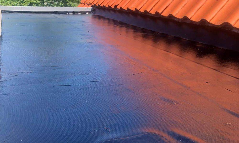 EPDM Dak Hasselt